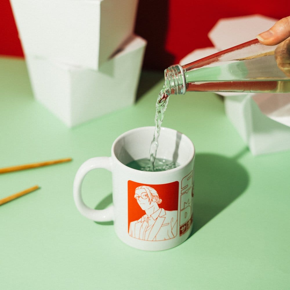 Tazza Sakamoto Days 350 ml