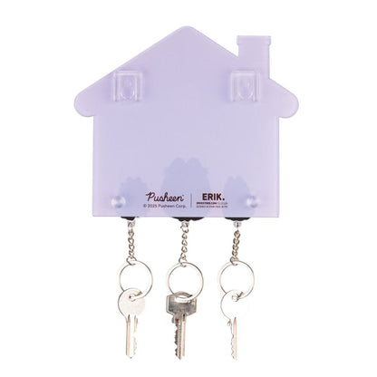 Pusheen Portachiavi incl. 3 portachiavi