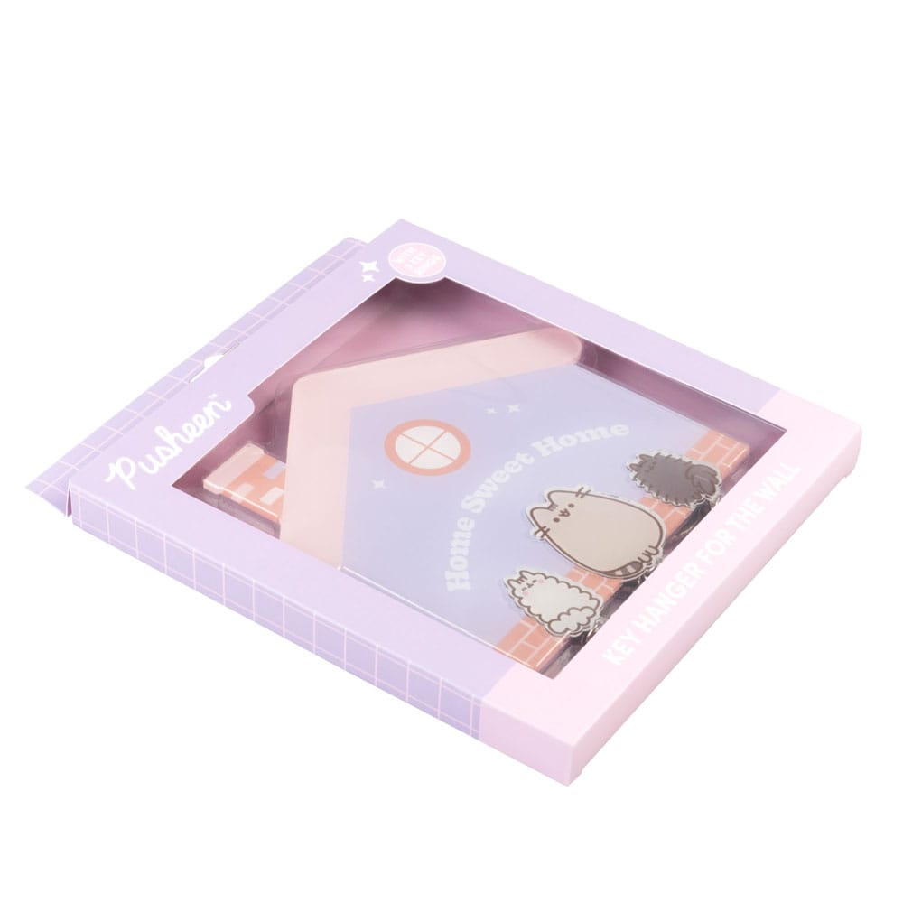 Pusheen Portachiavi incl. 3 portachiavi