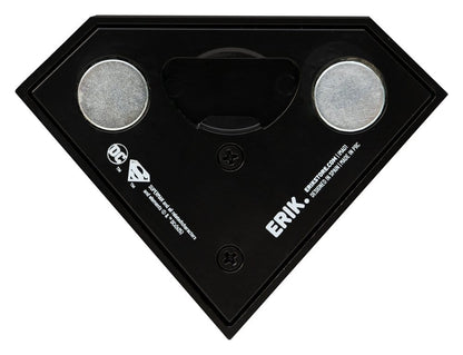 DC Comics Magnet med flaskeåpner Superman 9 cm