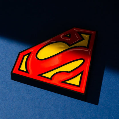 DC Comics Magnet med flaskeåpner Superman 9 cm