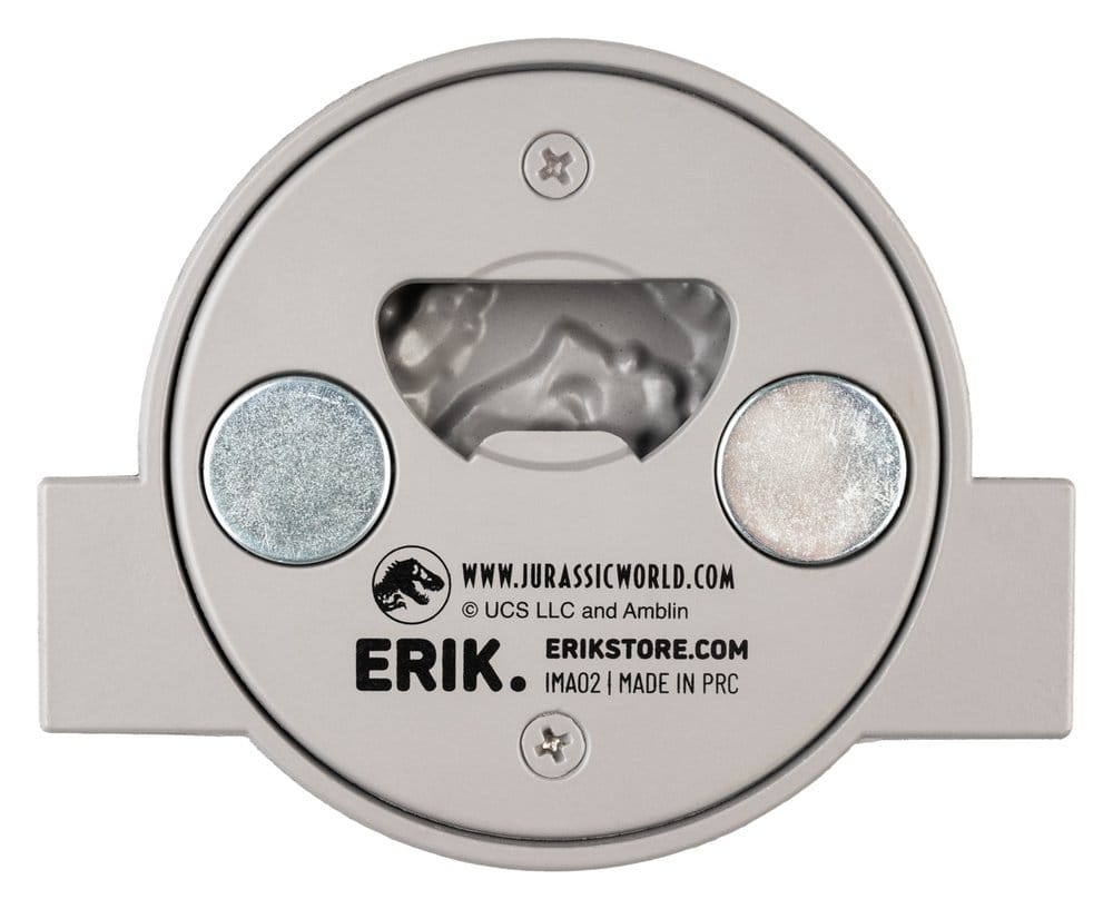 Jurassic Park Magnet med Oplukker 8 cm