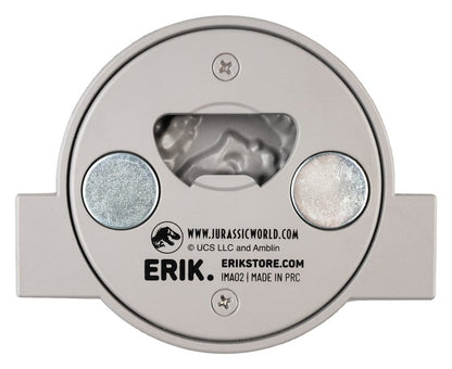 Jurassic Park Magnet med Oplukker 8 cm