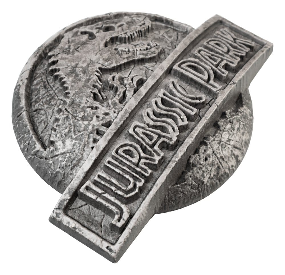 Jurassic Park Magnet med Oplukker 8 cm