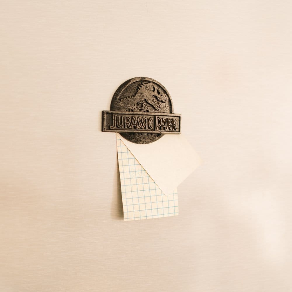 Jurassic Park Magnet med Oplukker 8 cm