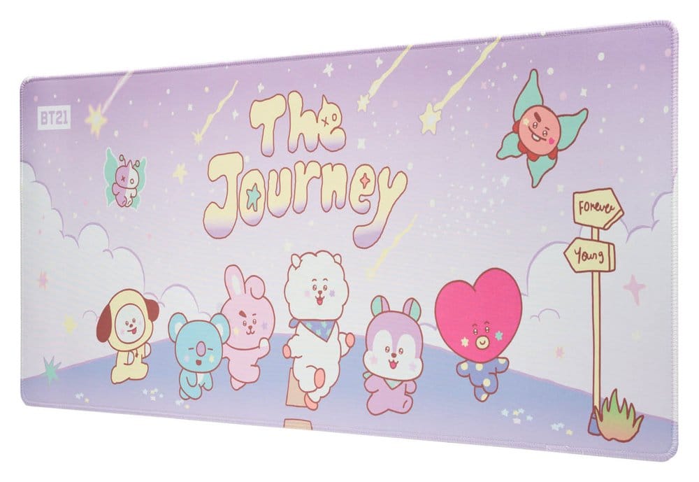 BT21 XL Musmatta The Journey 80 x 35 cm