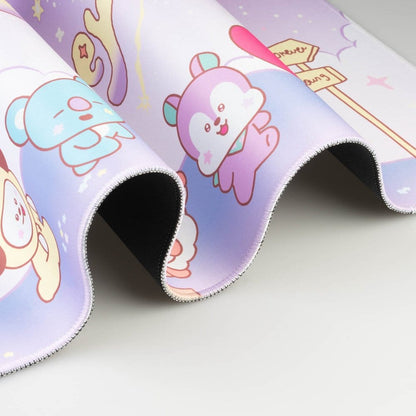 BT21 XL Musmatta The Journey 80 x 35 cm