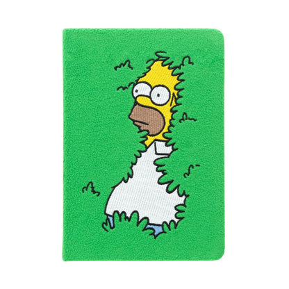 Simpsons Premium Notebook A5