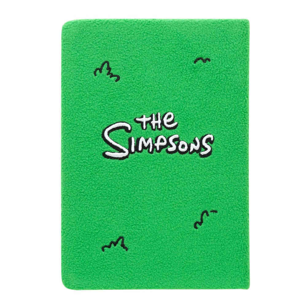 Simpsons Premium Notebook A5