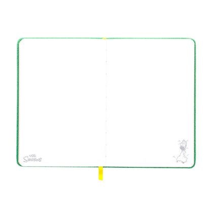 Simpsons Premium Notebook A5