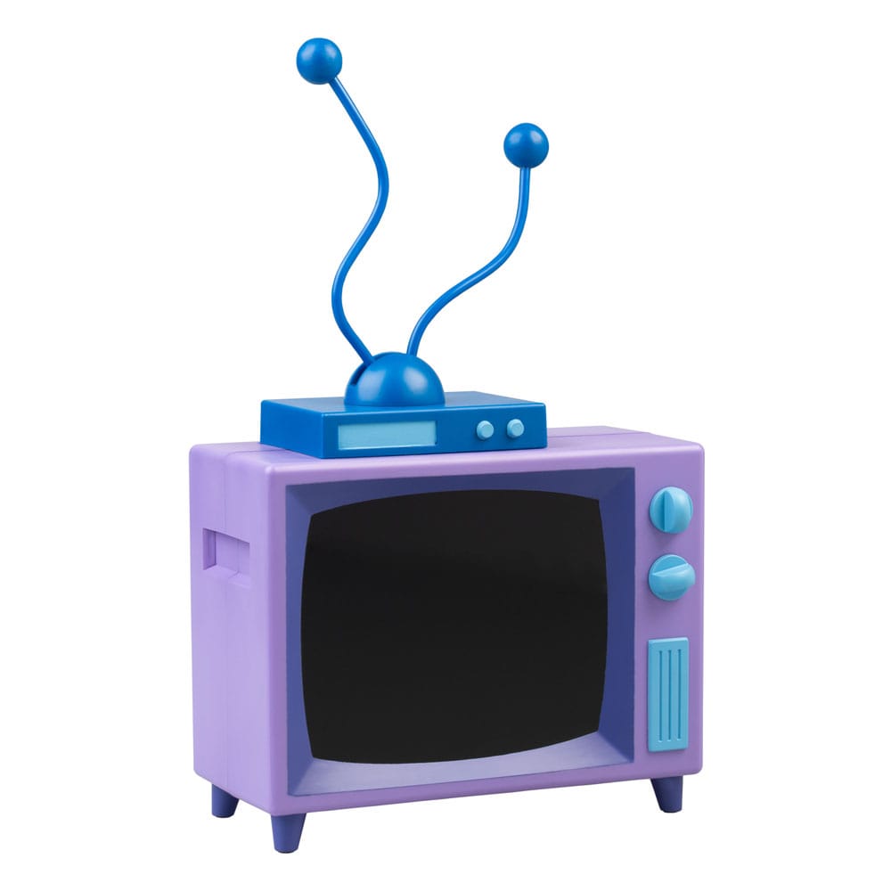 Simpsons-lampen med USB-C TV