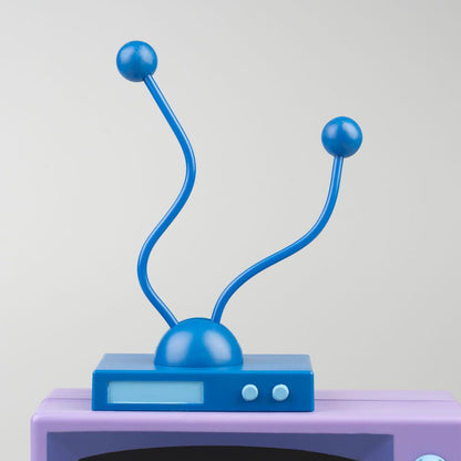 Simpsons-lampen med USB-C TV
