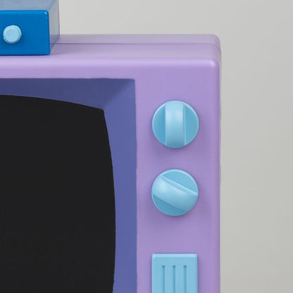Simpsons-lampen med USB-C TV
