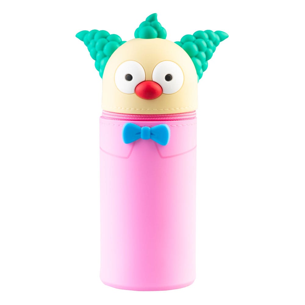 Plumier 3D Los Simpson Krusty el Payaso