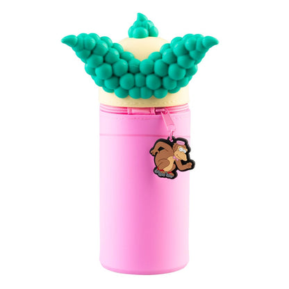 Plumier 3D Los Simpson Krusty el Payaso