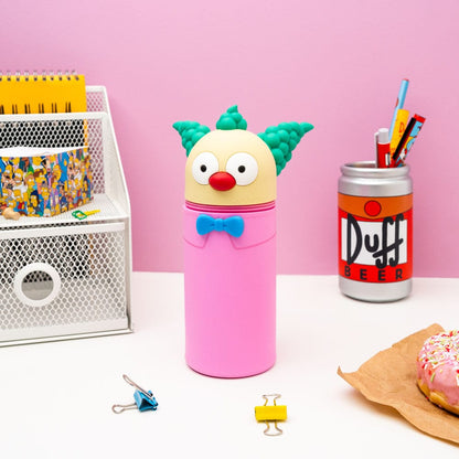 Plumier 3D Los Simpson Krusty el Payaso
