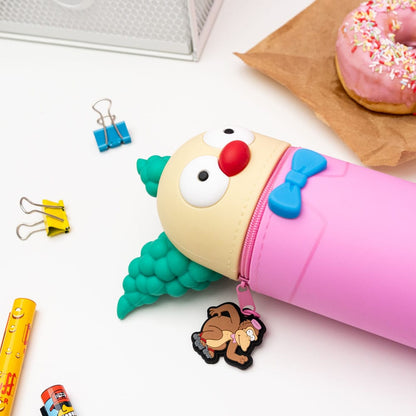 Plumier 3D Los Simpson Krusty el Payaso