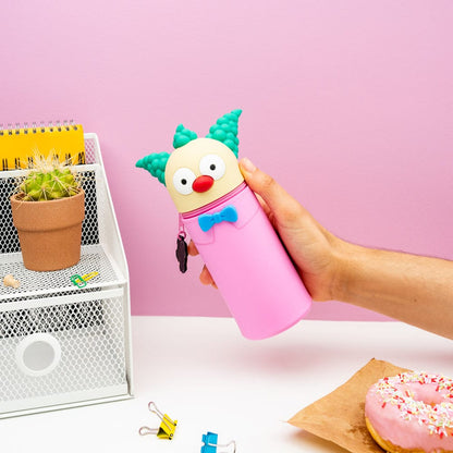 Plumier 3D Los Simpson Krusty el Payaso