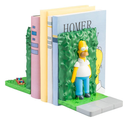 Simpsons Kitap Ayracı Homer Çalı 17 cm