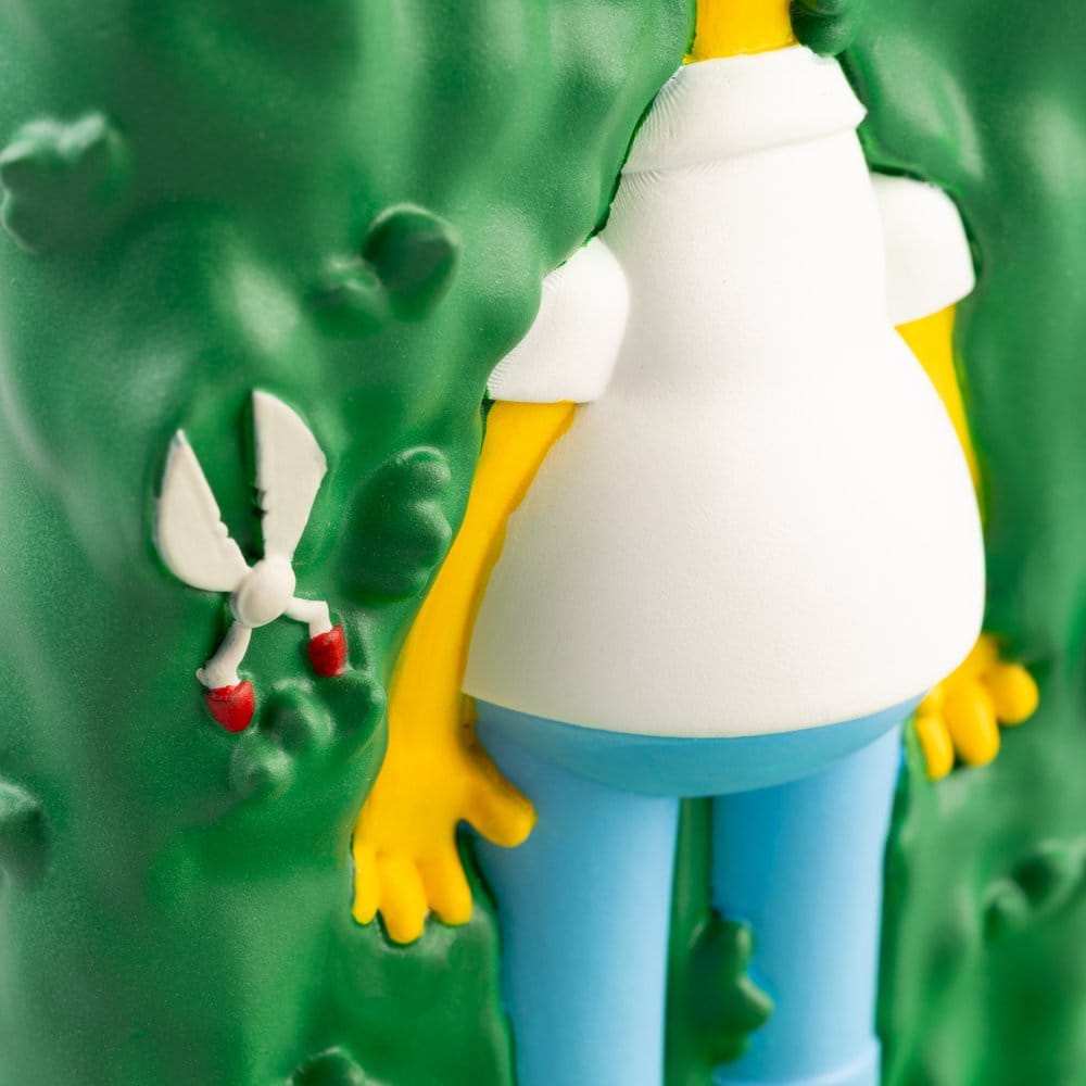 The Simpsons bogstøtter Homer Bush 17 cm
