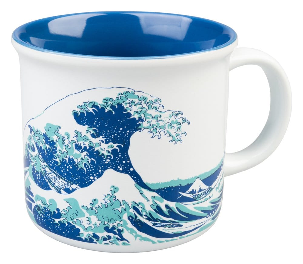Tazza Hokusai Premium da 350 ml