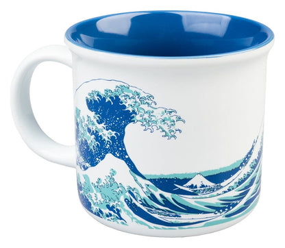 Tazza Hokusai Premium da 350 ml