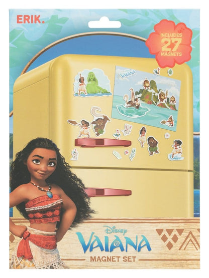 Ensemble d'aimants Disney Moana