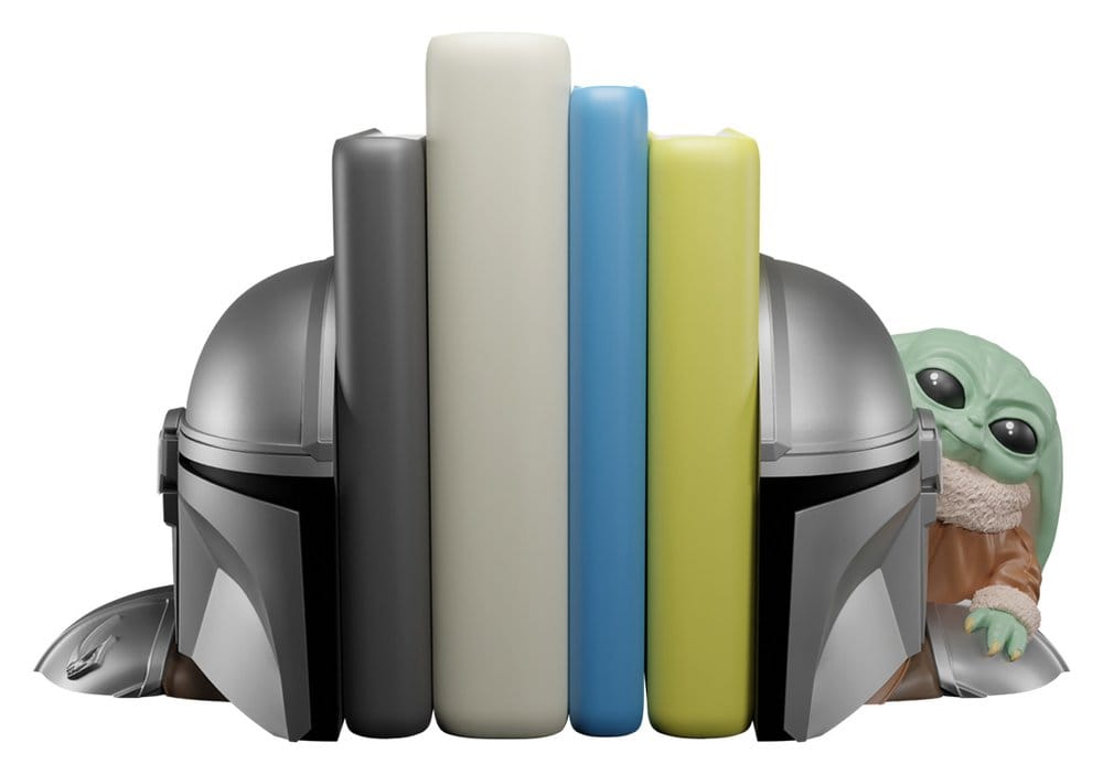 Fermalibri di Star Wars