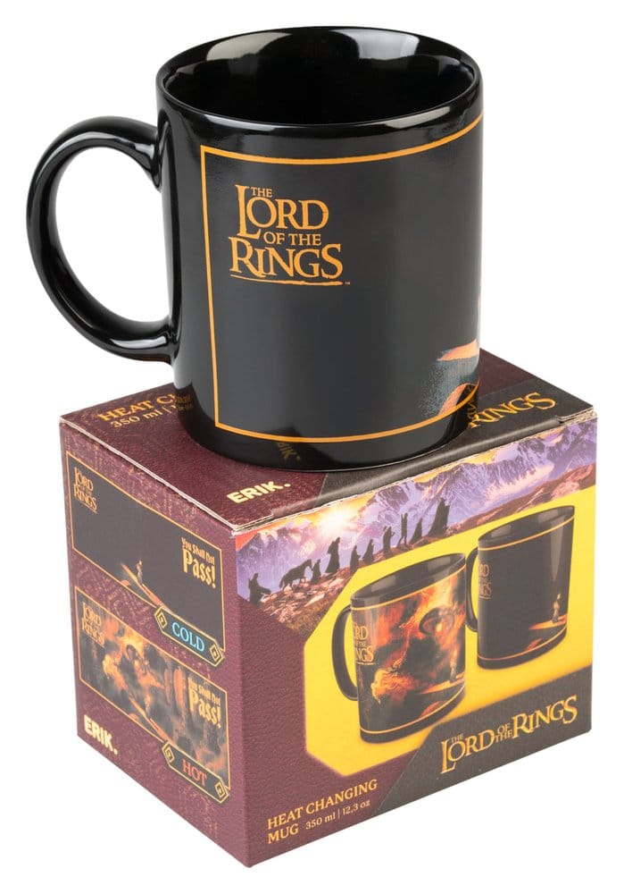 Der Herr der Ringe Becher, wärmeverändernd, 350 ml