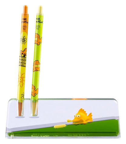The Simpsons pennenhouder Blinky de drieogige vis