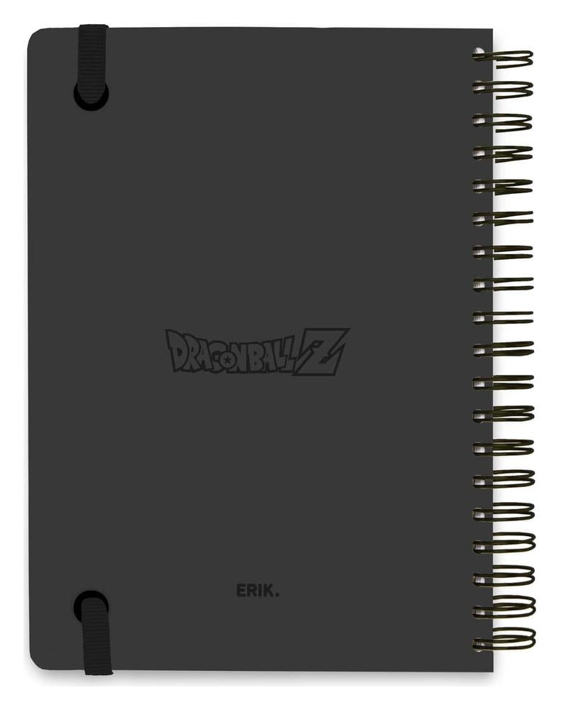 Dragon Ball School Diary ukeplanlegger 2026/2027 A5