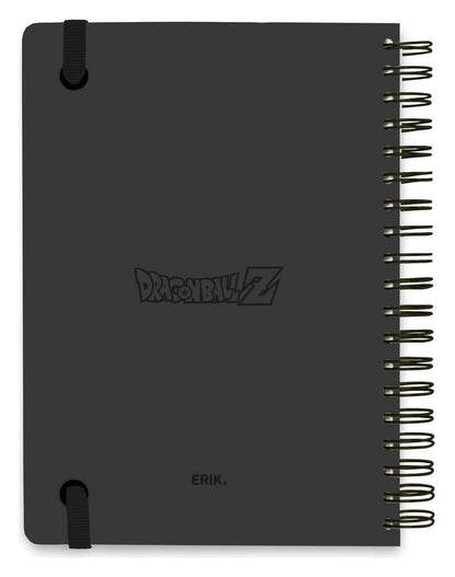 Dragon Ball School Diary ukeplanlegger 2026/2027 A5