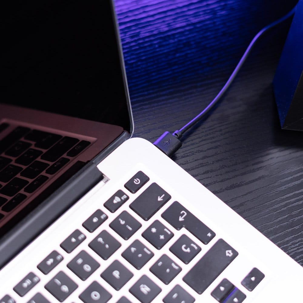 BTS Indrammet LED-print