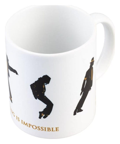 Michael Jackson-krus Nothing is Impossible 350 ml