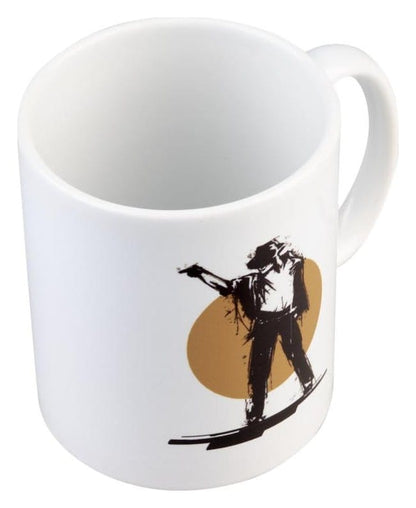 Michael Jackson Kupa Kralı Pop Beyaz 350 ml
