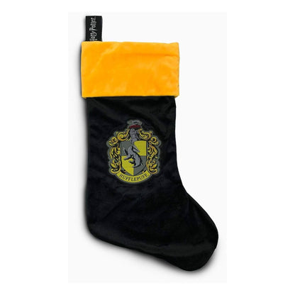 Harry Potter Christmas Stocking Hufflepuff 48 cm