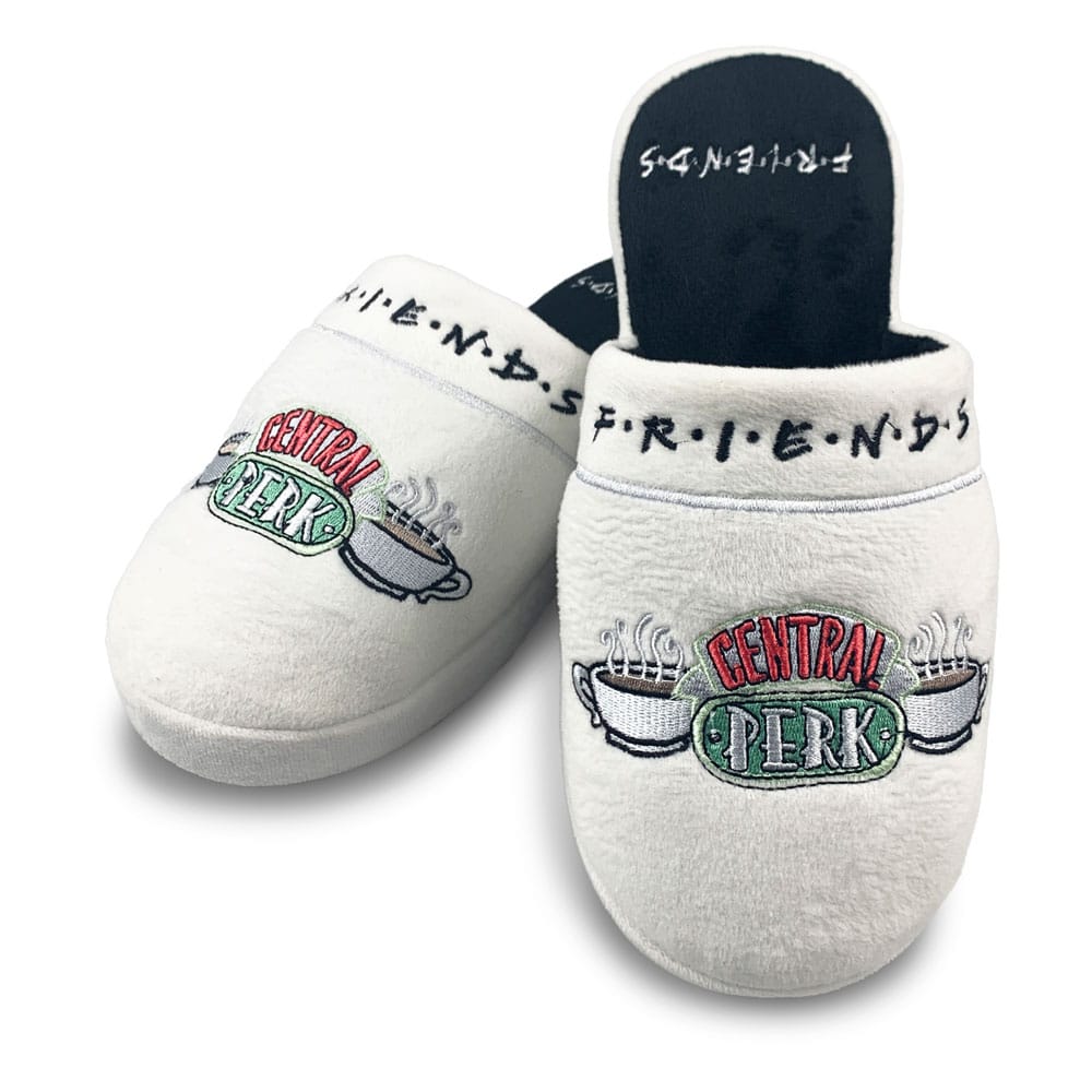 Amici Slifors logo Perk Central White Eu 5 - 7