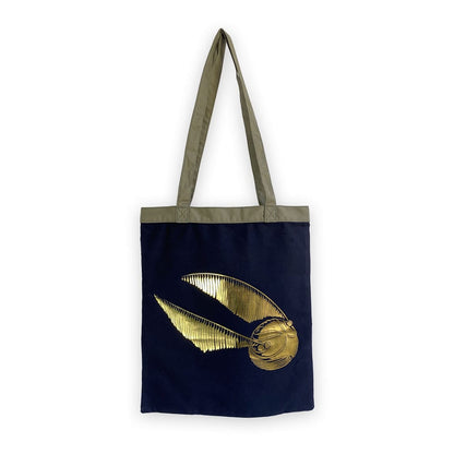 Harry Potter -Einkaufstasche Goldener Snitch