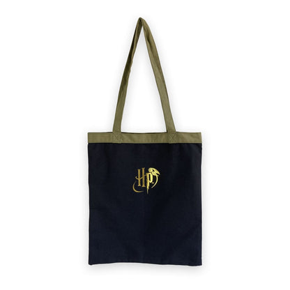 Tote bot Harry Potter Snitch dorato
