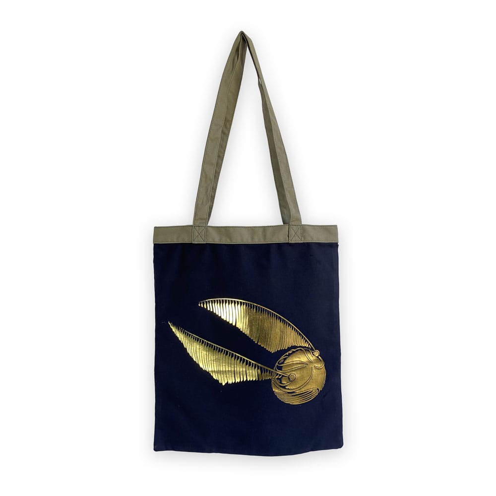 Tote bot Harry Potter Snitch dorato