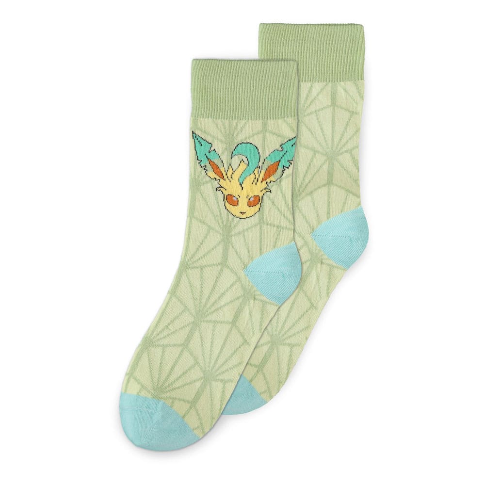 Pokémon chaussettes 3 pack eevee Evolution 3.0 35-38