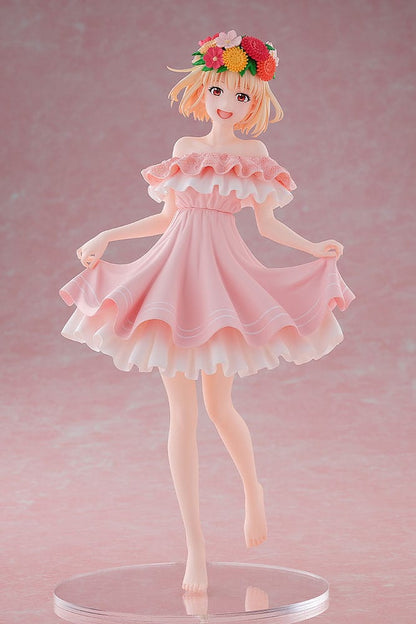 Statua in PVC Lycoris Recoil Chisato Nishikigi: Illustrazione di compleanno Ver 20 cm