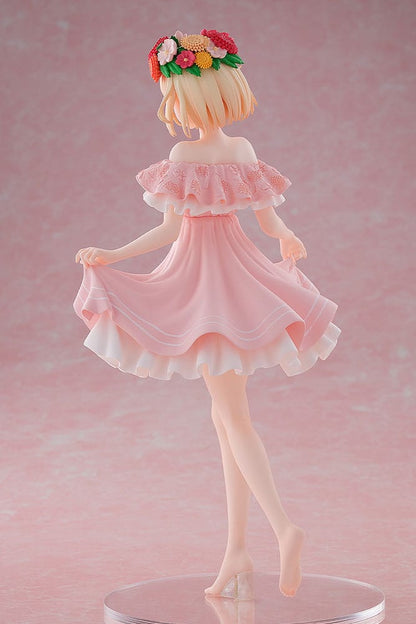 Lycoris Recoil PVC Statue Chisato Nishikigi: Fødselsdagsillustration Ver 20 cm