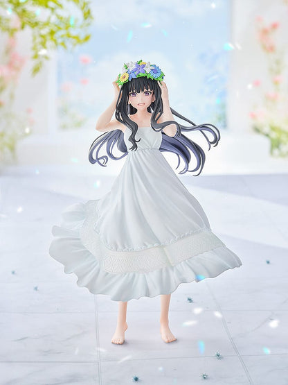 Lycoris Recoil PVC-statue Takina Inoue: Fødselsdagsillustration Ver. 20 cm