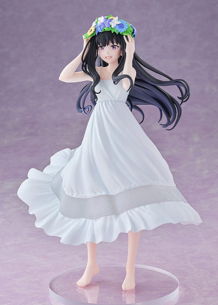 Lycoris Recoil PVC-statue Takina Inoue: Fødselsdagsillustration Ver. 20 cm
