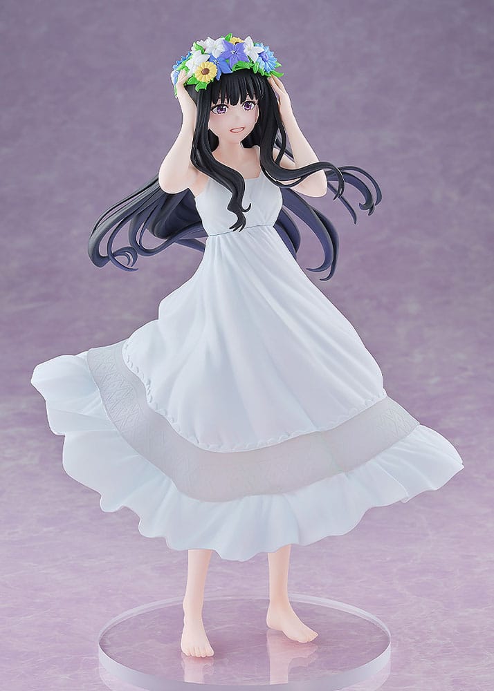 Lycoris Recoil PVC-statue Takina Inoue: Fødselsdagsillustration Ver. 20 cm