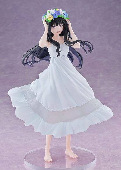 Lycoris Recoil PVC-statue Takina Inoue: Fødselsdagsillustration Ver. 20 cm