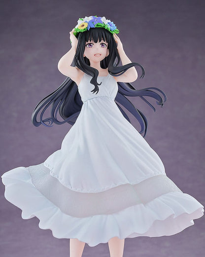 Lycoris Recoil PVC-statue Takina Inoue: Fødselsdagsillustration Ver. 20 cm