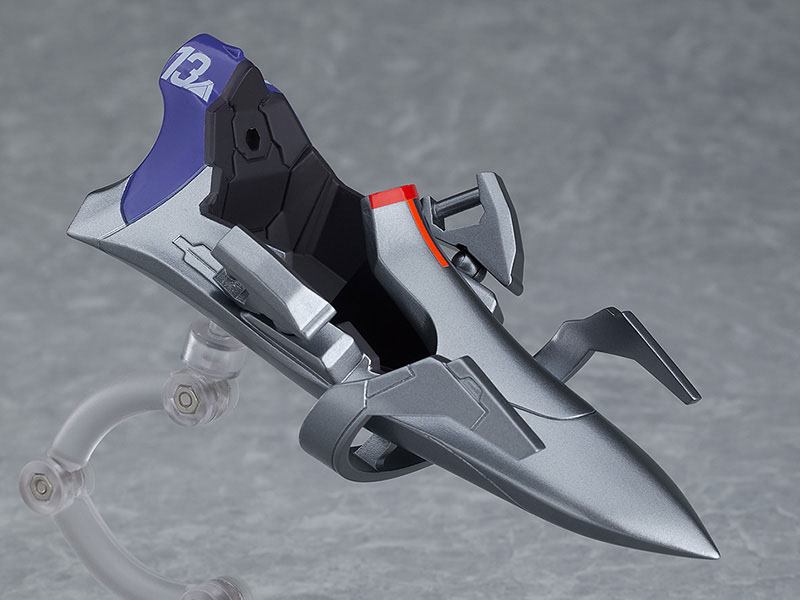 Återuppbyggnad av Evangelion Nendoroid Action Figur Kaworu Nagisa Plugsuit Ver. (återköras) 10 cm