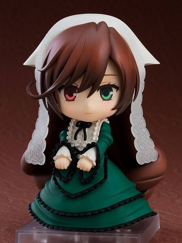 Rozen Maiden Nendoroid Action figürü Süisiseki 10 cm